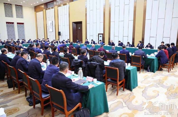 豐元股份趙光輝受邀參加山東召開學(xué)習(xí)貫徹習(xí)總書記在民營企業(yè)座談會重要講話精神專題會